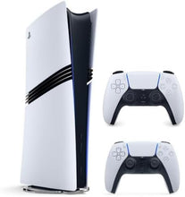 Sony PlayStation 5 PRO Digital Console Dualsense Wireless Controller Double Pack [ NEW 2024 Model ] - International Version
