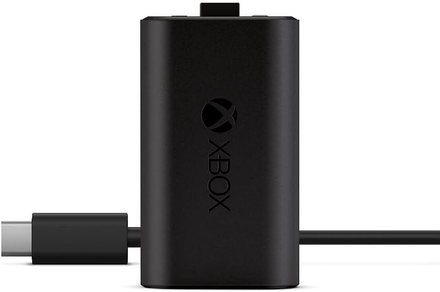Xbox Play & Charge Kit M