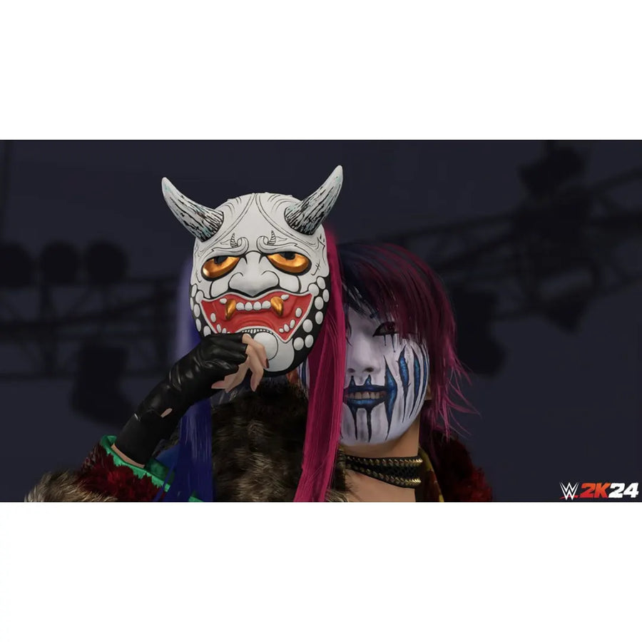 WWE 2K24 for PlayStation 4