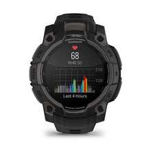 Garmin Instinct® 3 (45mm AMOLED): Rugged GPS Smartwatch with Vibrant Display & Advanced Health Tracking