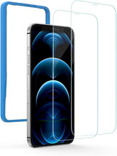 UGREEN S24 Ultra Screen Protector Military-Grade Shockproof Protection Anti Fingerprint and Smudge Screen Protector Easy to Install Bubble Free HD Clear Only Fit For Samsung S24 Ultra 6.8'' 2 Pack