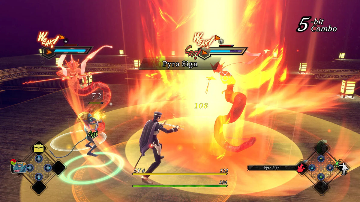 RAIDOU Remastered: The Mystery of the Soulless Army for Switch 2