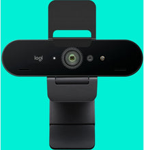 Logitech G 4K PRO Webcam 60 fps- USB Type A/USB Type C