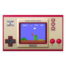 Game & Watch New Super Mario Bros International Version