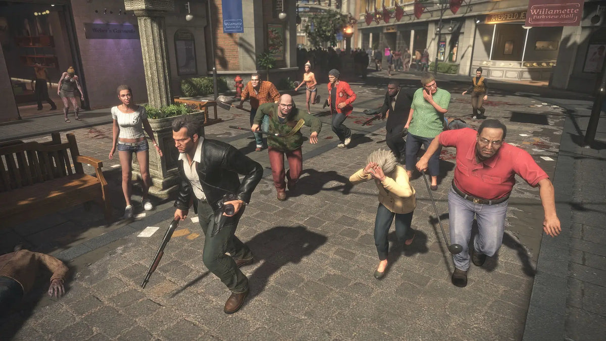 Dead Rising [Deluxe Remaster] for Playstation 5
