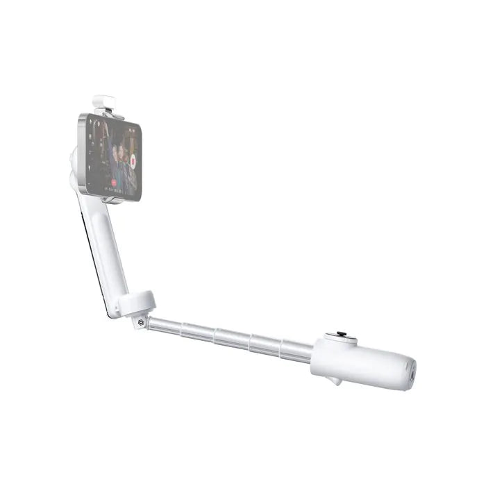Insta360 Flow Smartphone Gimbal Stabilizer Creator Kit (White)