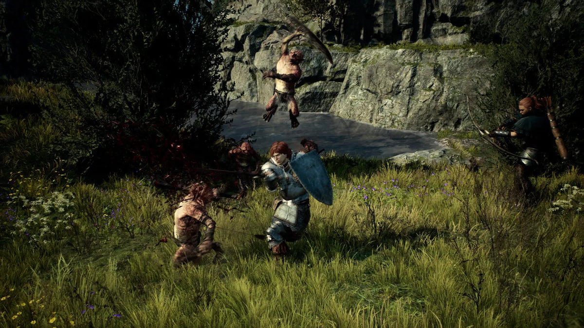 Dragon’s Dogma II for PlayStation 5