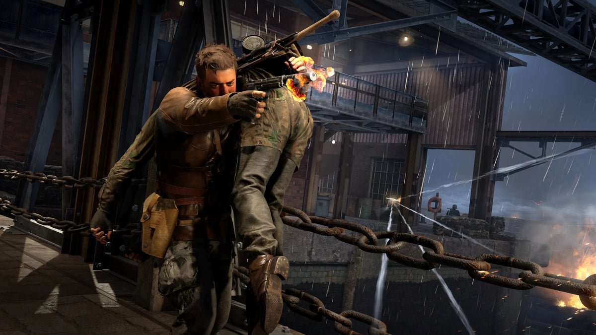 Sniper Elite: Resistance for Playstation 4