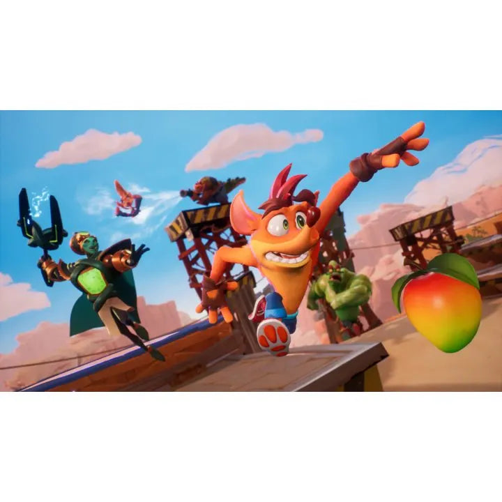 Crash Team Rumble Deluxe Edition for Xbox Series X