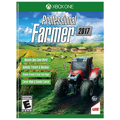 Professional Farmer 2017 – Xbox One