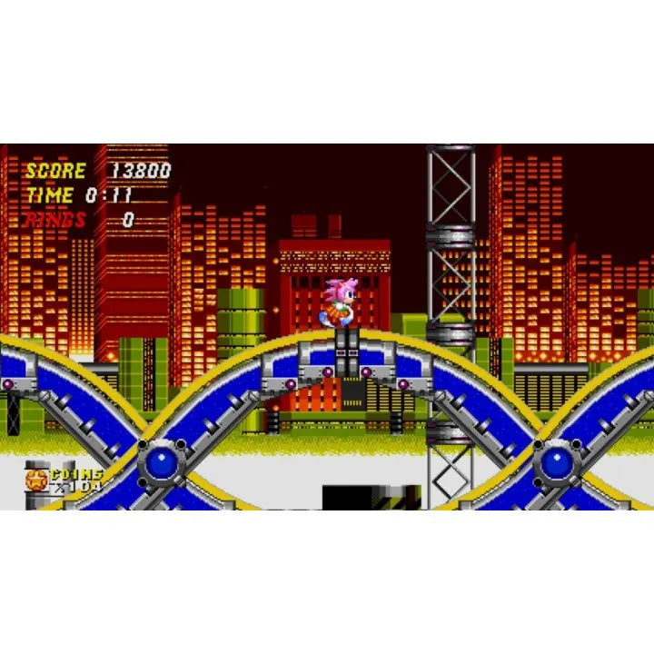 Sonic Origins Plus for PlayStation 5