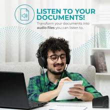 IRIScan Pro Scanner with Duplex Charger - v5pro 20PPM: Free PDF Editor, Scan to Word, PDF, XLS, Business Cards to Outlook, Document Scanner, Scan to Cloud Win