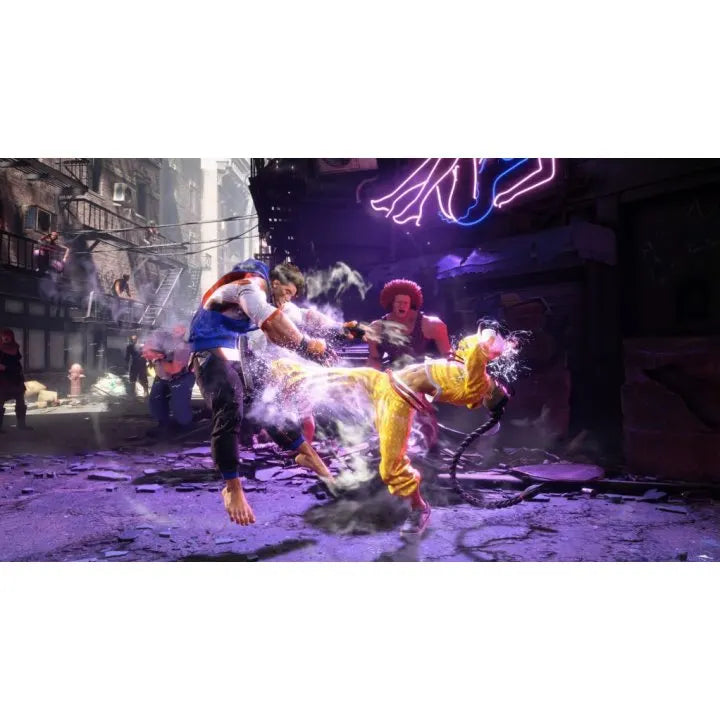 Street Fighter 6 for Xbox Series X