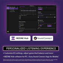 Sony INZONE Buds Truly Wireless Noise Cancelling Gaming Earbuds, 360 Spatial Sound, Industry-leading 12H battery life, Low delay 2.4GHz/LE Audio, For PC/PS5/Mobile/Nintendo Switch, WF-G700N, White