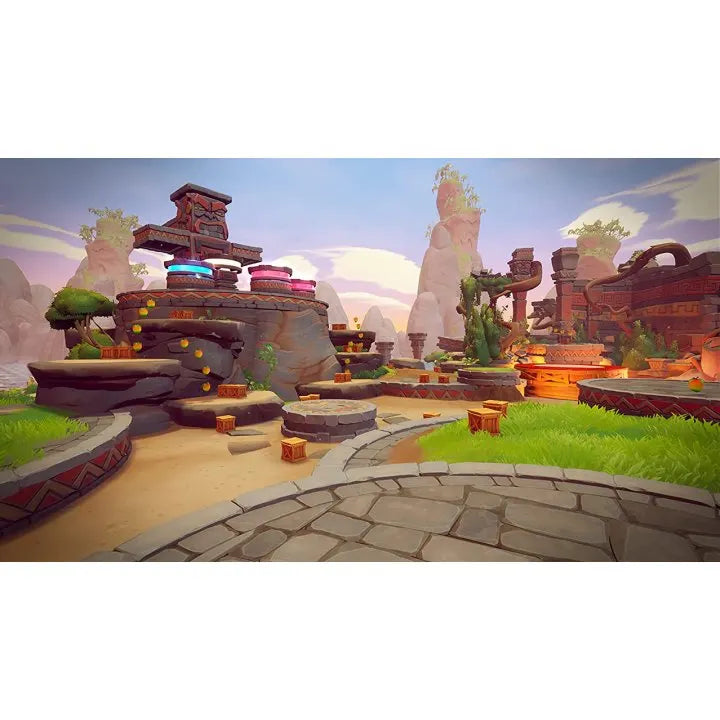 Crash Team Rumble Deluxe Edition for PlayStation 4