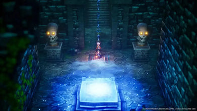 Dragon Quest III HD-2D Remake for Playstation 5