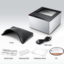 Plustek SecureScan X50 Passport and ID Card Scanner