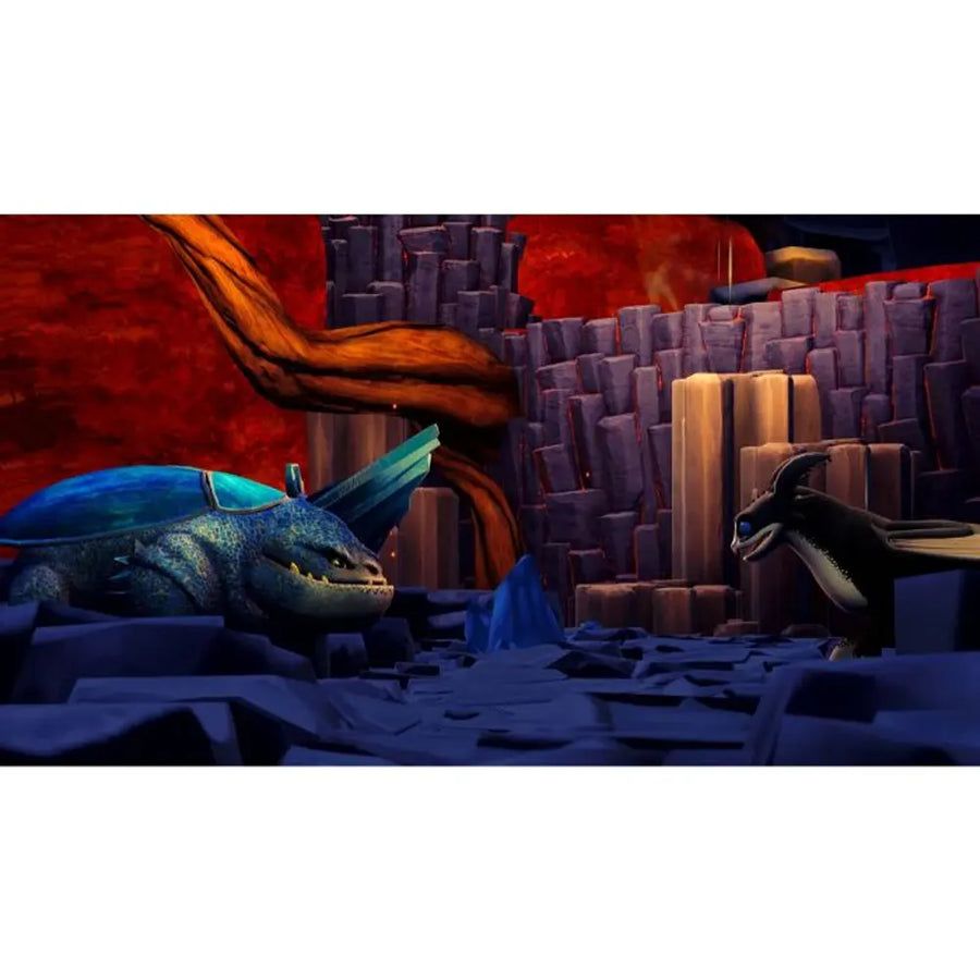 Dragons Legends of the Nine Realms for Playstation 5