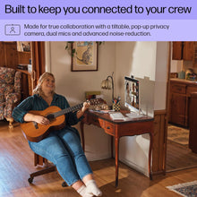 HP 23.8 inch All-in-One Desktop PC, FHD Display, 13th Generation Intel Core i7-1355U, 16 GB RAM, 512 GB SSD, Intel UHD Graphics, Windows 11 Home, 24-cr0080 (2023)