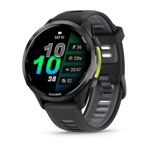 Garmin Forerunner® 970: Elite AMOLED GPS Running & Triathlon Smartwatch