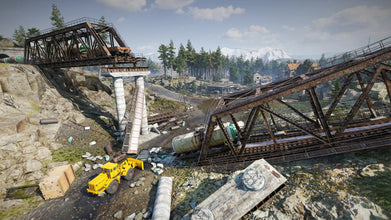 RoadCraft for Playstation 5