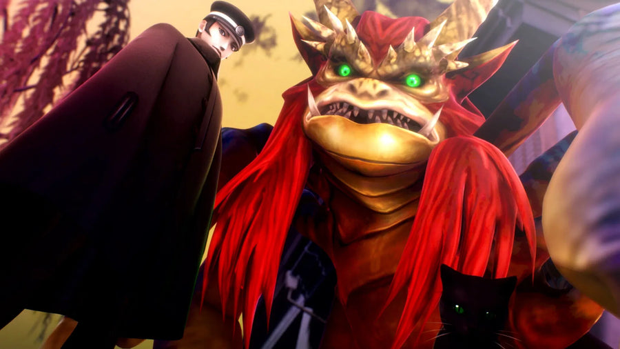 RAIDOU Remastered