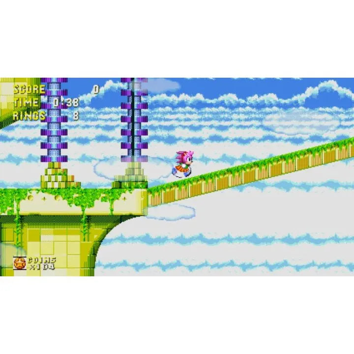 Sonic Origins Plus for PlayStation 5