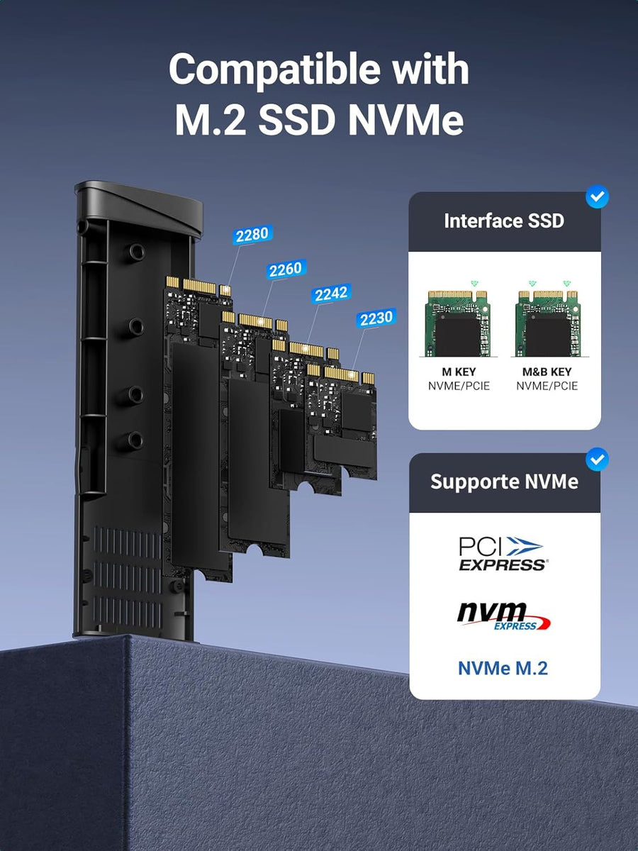 UGREEN NVME Enclosure