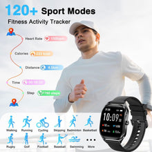TCH Smart Watch Men Women with Bluetooth Call Z10 Pro Amoled Display Touch Screen Fitness Tracker, Heart Rate Blood Oxygen Sleep Monitor, Activity Tracker for Android and IOS Phones 7 Days Battery
