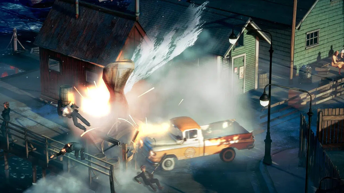 Deliver At All Costs for Playstation 5