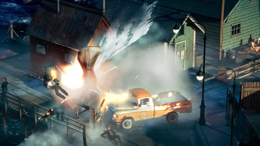 Deliver At All Costs for Playstation 5
