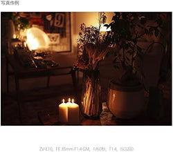 Sony ZV-E10 Power Zoom Lens Kit (16-50mm) APS-C Mirrorless Camera (Black)