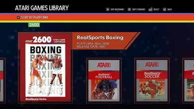 Atari 50: The Anniversary Celebration – Expanded Edition for Playstation 5