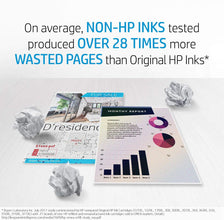 HP 938 Yellow Original Ink Cartridge | Compactible with HP OfficeJet Pro 9110, 9120, 9130, 9123, 9720 & 9730