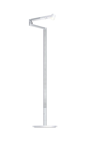 Dyson Solarcycle Morph™ floor light (White/Silver)