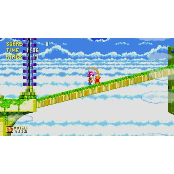 Sonic Origins Plus for PlayStation 5