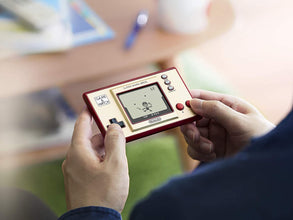Game & Watch New Super Mario Bros International Version