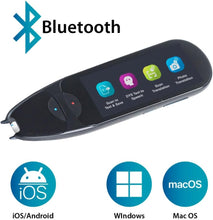 IRISPen Air 8 Reading Pencils: Translator Pen Offline 16 Languages, Scanner Pen, OCR 48 Languages Offline, Document Scanner, Dyslexia Scanner 9 Languages Offline, Digital Highlighter, Photo OCR,