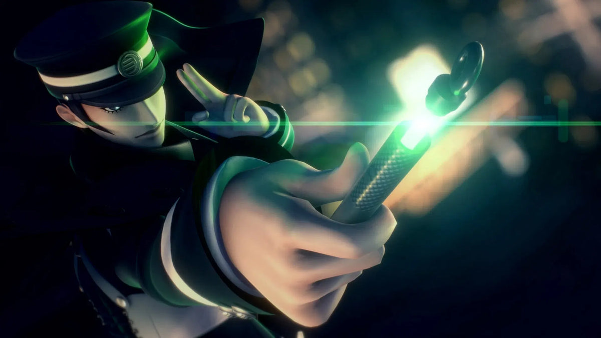 RAIDOU Remastered: The Mystery of the Soulless Army for Switch 2
