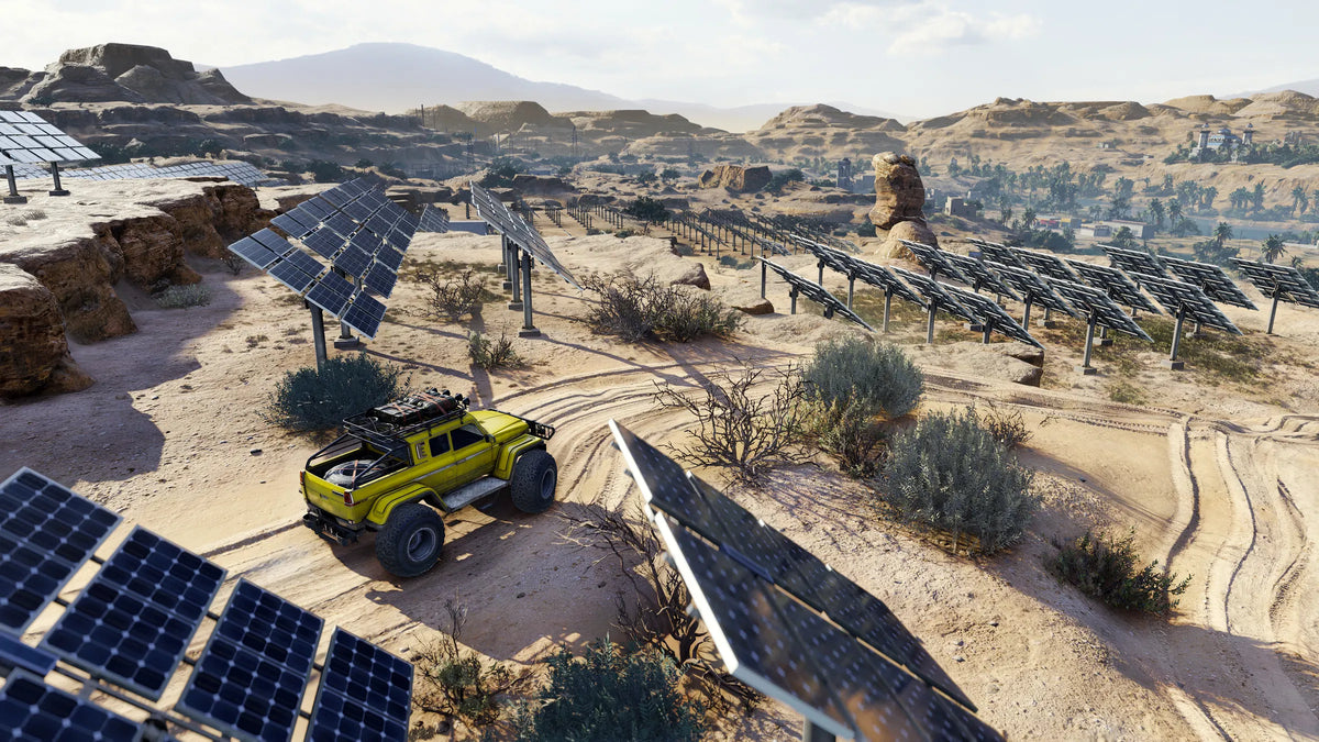 RoadCraft for Playstation 5
