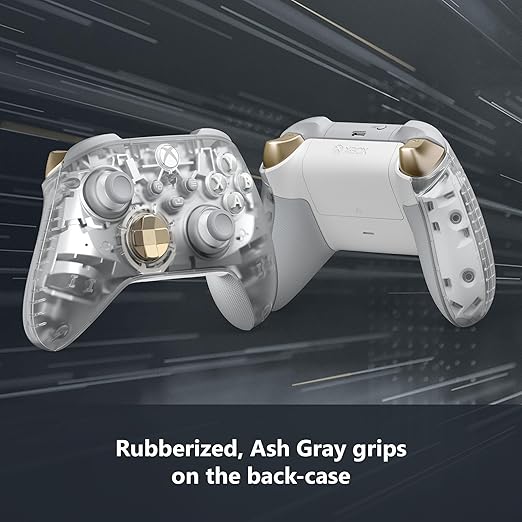 Xbox Wireless Controller Ghost Cipher Special Edition