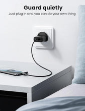 UGREEN USB Charger 18W Samsung Fast Charger Wall Plug QC 3.0 Travel Adapter Quick Block Mobile Power Adapter Compatible for Samsung Galaxy S10,S9,S8,S7,A80,A70,A40, Huawei, Nokia, Xiaomi, Airpods,etc