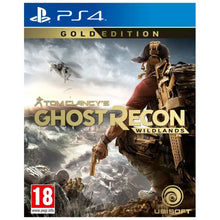 Tom Clancy’s Ghost Recon – Wildlands [Gold Edition] for Playstation 4