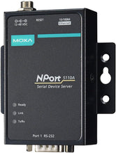 Moxa NPORT DEVICE SERVER 12-48VDC