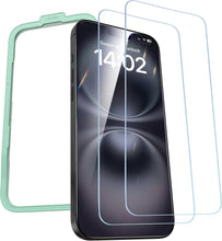 UGREEN S24 Ultra Screen Protector Military-Grade Shockproof Protection Anti Fingerprint and Smudge Screen Protector Easy to Install Bubble Free HD Clear Only Fit For Samsung S24 Ultra 6.8'' 2 Pack