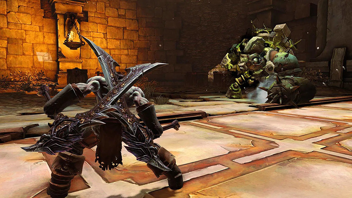 Darksiders II Deathinitive Edition for Playstation 5