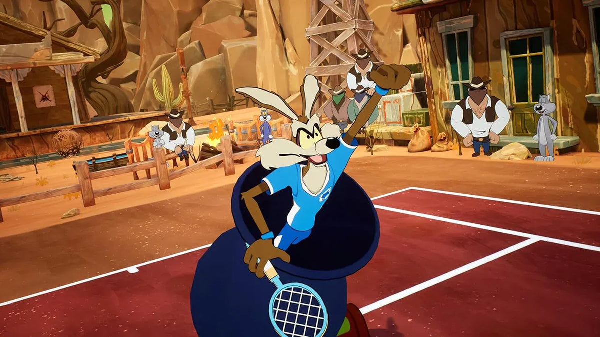 Looney Tunes: Wacky World of Sports for PlayStation 5