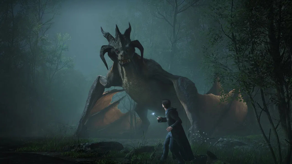 Hogwarts Legacy for Switch 2