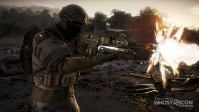 Tom Clancy’s Ghost Recon – Wildlands [Gold Edition] for Playstation 4