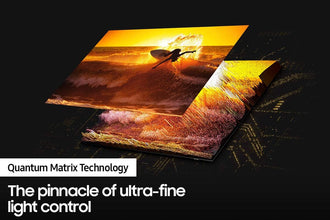 SAMSUNG 65-Inch Class Neo QLED 4K QN85B Series Mini LED Quantum HDR 24x Dolby Atmos Motion Xcelerator Turbo+ Smart TV 2022 Model - International Version